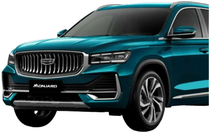 Geely Monjaro
